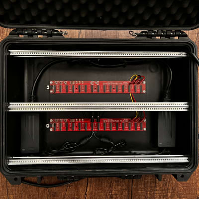 Trogotronic m168 Collier Case 2010-present - Black | Reverb