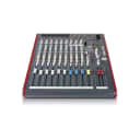 ALLEN & HEATH ZED-12FX 12 Channel USB Live & Recording Mixer with Professional Features