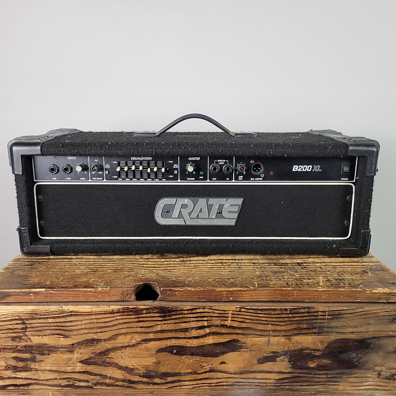 Crate B200XL Local Pickup Only In Milwaukee, WI | Reverb