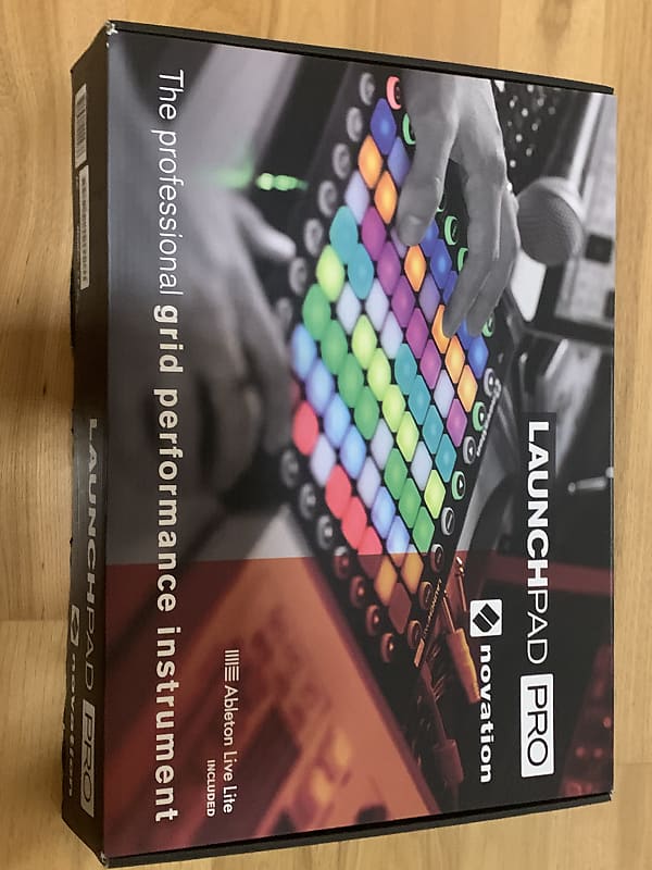 5/18 23時までの価格！【美品】Novation Launchpad Pro Novation Launchpad X MIDI Controller - Perfect Circuit