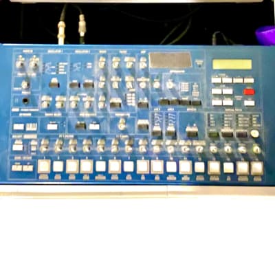 Korg MS2000R 2000s - Blue
