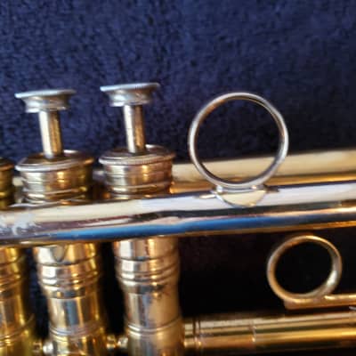 Selmer K-Modified Bb Trumpet Lacquered image 7