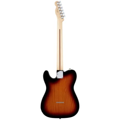 Fender Deluxe Nashville Tele Electric Guitar (2-Color Sunburst, Maple Fretboard) image 4