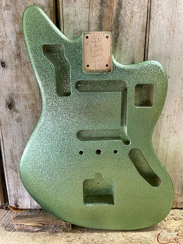 中古】Nagi Guitars / OLIVE 現状販売品 | イシバシ楽器