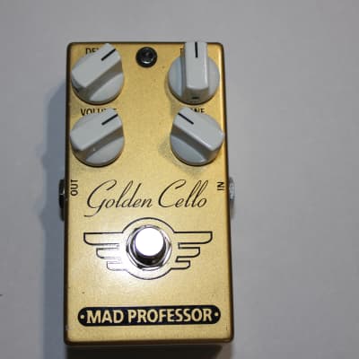 Mad Professor Golden Cello