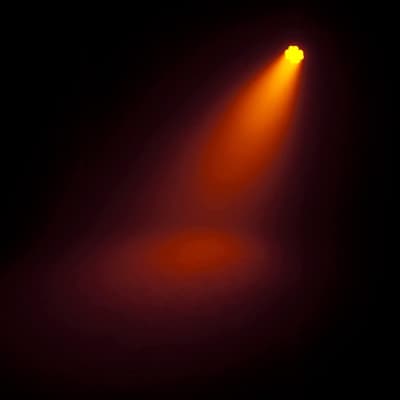 CHAUVET DJ LED Lighting, Black (SLIMPARPROHUSB) image 7