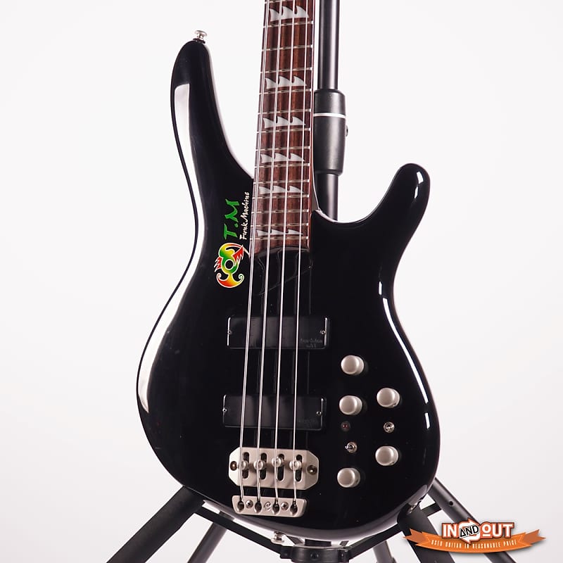 Cort TM Stevens Funk Machine - BassBros