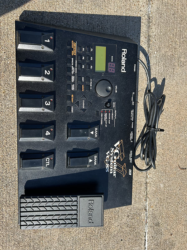 Roland VG-88