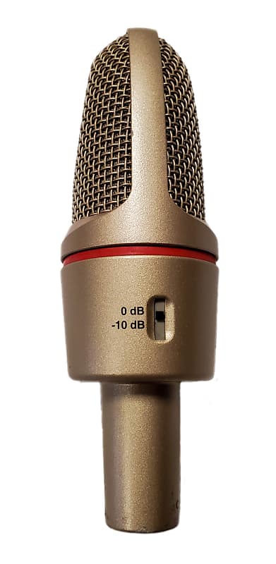 AKG ACOUSTICS C 3000 B CONDENSER MICROPHONE | Reverb