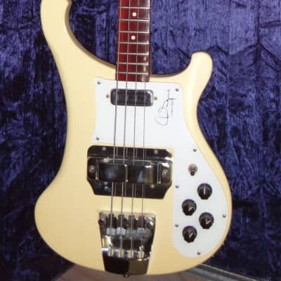 Rickenbacker 4001 Chris Squire Limited Edition 1993 image 2