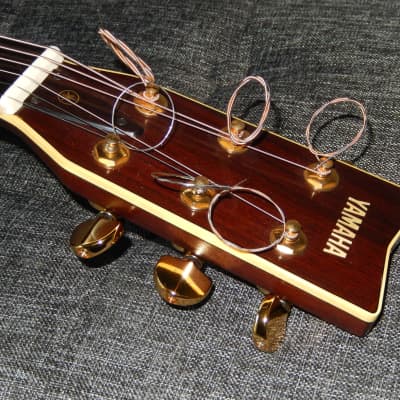 ギター Yamaha L8 Yamaha L-8 acoustic guitar c 1979 Rosewood original vintage | Reverb