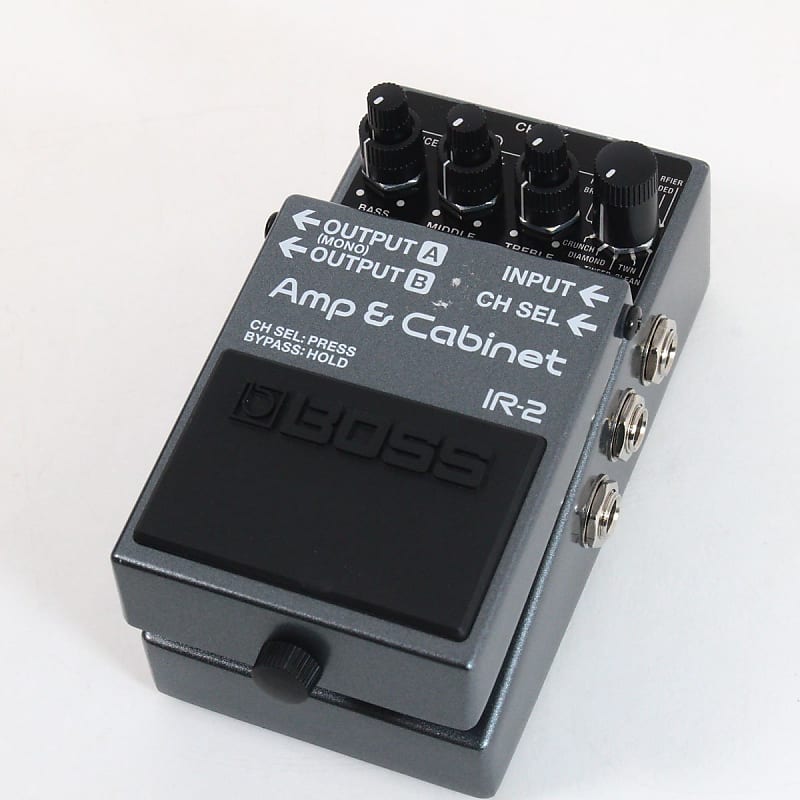 Boss IR-2 Amp & Cabinet