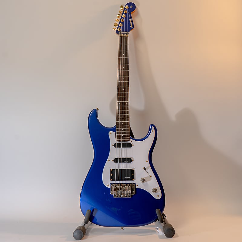 Fernandes The Function FST-55 Electric Guitar with Gigbag
