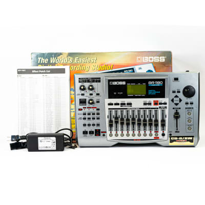 Boss BR-1180 Digital Recorder