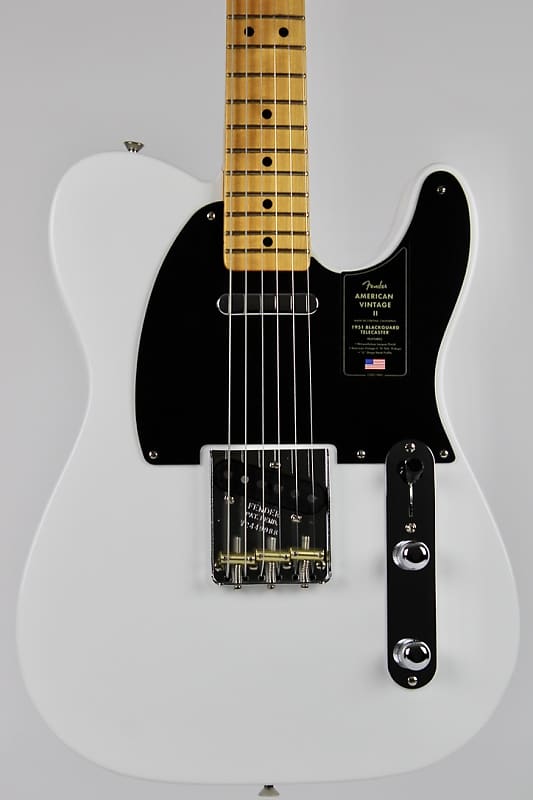 Fender American Vintage II 1951 Tele Fender American Vintage II 1951 Telecaster Electric Guitar