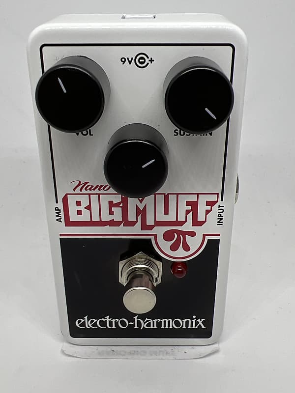 Electro-Harmonix Nano big muff Pi