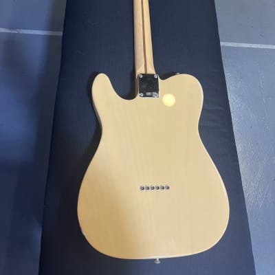 Fender Telecaster deluxe Nashville - Butterscotch image 6