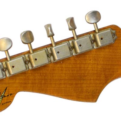Fender Stratocaster 60/63 Sup-Hv-Relic SFA3TSSPKL image 6