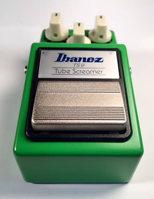 Ibanez TS9 Tube Screamer 