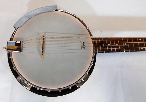 Rw jameson 6 string clearance banjo
