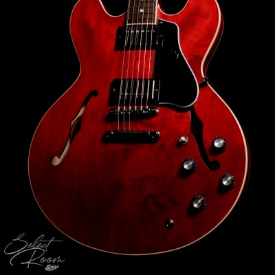 Gibson ES-335, Sixties Cherry image 5