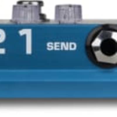 Tech 21 Bass Fly Rig (v2) Multi-Effects Pedal image 3