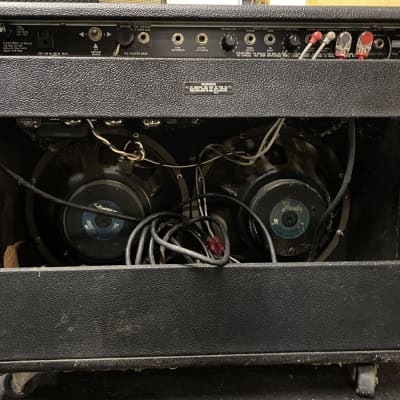 1980's Fender Twin Reverb II image 2