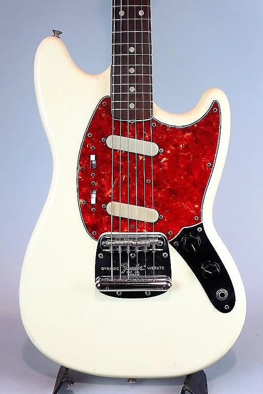 Fender Mustang 3/4 (1965 - 1969) image 3