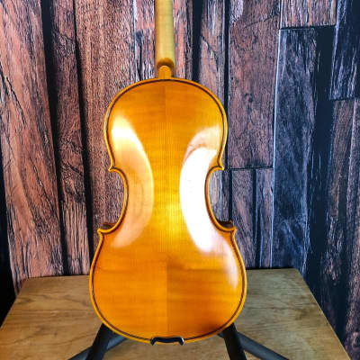 Gewa Mittenwald Karwendel 4/4 Size Violin with Case and Bow