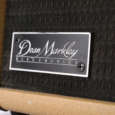 Dean Markley K-20 15W 1x8" Solid State Guitar Combo Amplifier w/ Cables #49724 image 14