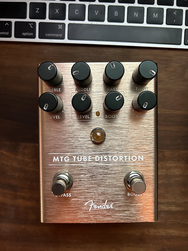 Fender MTG Tube Distortion