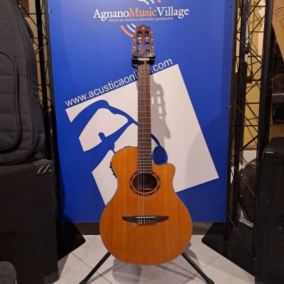 Yamaha NTX700C Acoustic Guitar Natural | Reverb