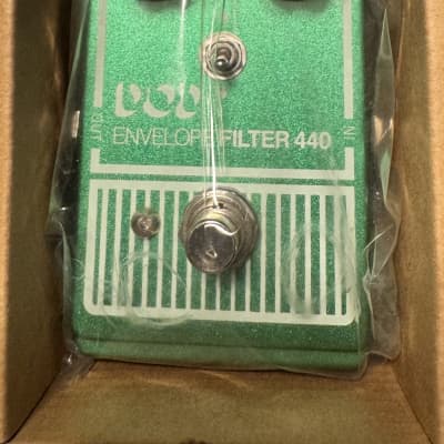 旧型DOD Envelope Filter/440 DOD Envelope Filter 440 review | Guitar World
