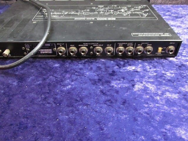 Roland SDE-2000 Digital Delay | Reverb - ギター