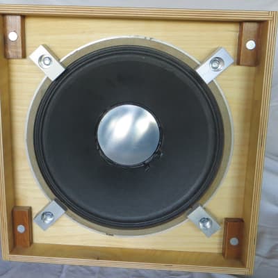 JBL D131  12 inch 8 ohm 1960's pair reconed with D120 kit Jerry Garcia Duane Allman  sn 16712, 16714 image 12