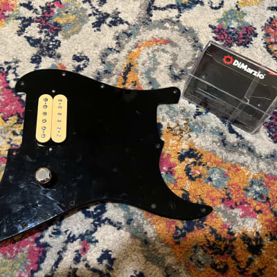 DiMarzio DP193 Air Norton - Nickel Cover | Reverb