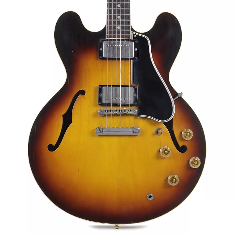 Gibson ES-335TD 1959 image 3