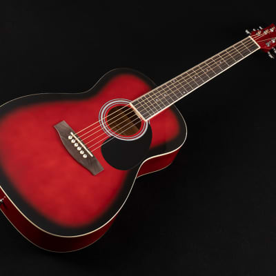 Fender MA-1 Matte Black 3/4 Size - Limited Edition Steel