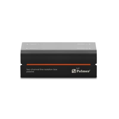 Palmer River Series kyll Passive 2-Channel Line Isolation Box image 2