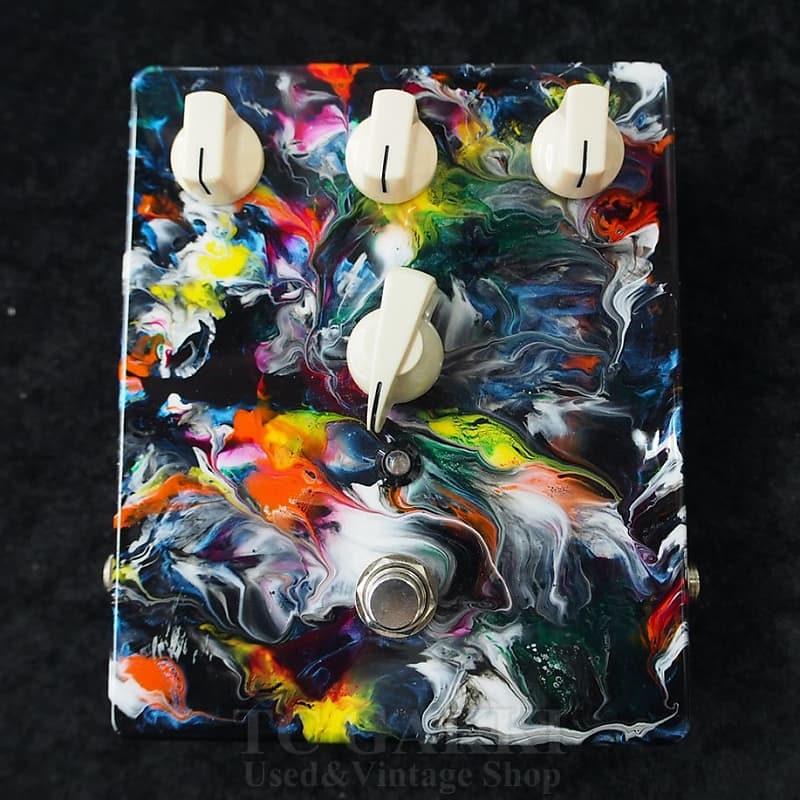 ギター BOB BURT GR8T DISTORTION #166 Bob Burt GR8T Distortion – eastside music supply