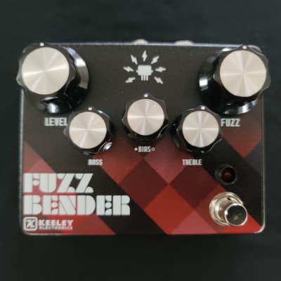 Super Rare Maxon Zicca Ax Fuzz Roze from Char | Reverb