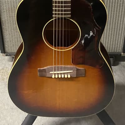 1965 Gibson LG-1 - Sunburst image 1