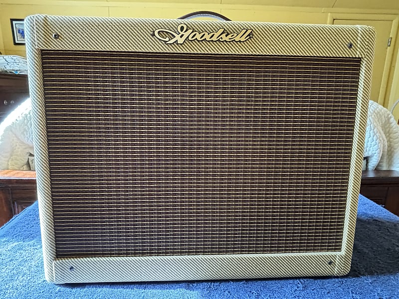 Goodsell Unibox 2010 Reverb