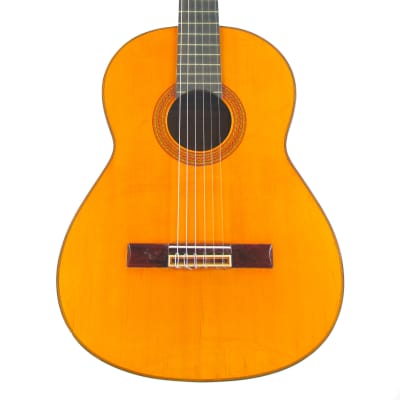 Antonio Ariza 1974 fine handmade guitar from Granada - huge sound and great playability - check video! for sale