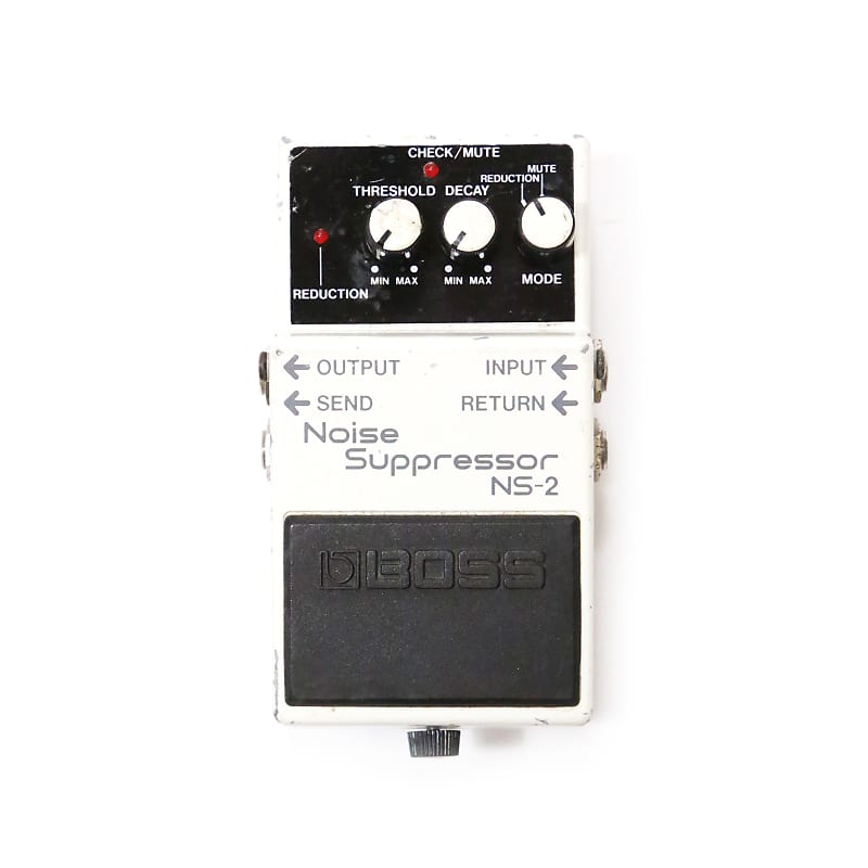 Boss NS-2 Noise Suppressor