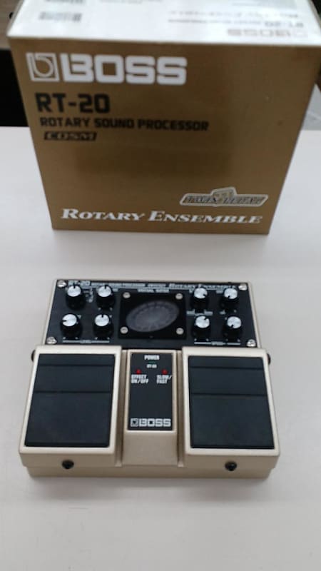 Boss RT-20