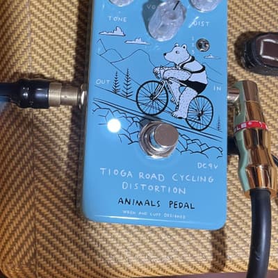 Animals Pedal Tioga Road Cycling Distortion V1 | Reverb