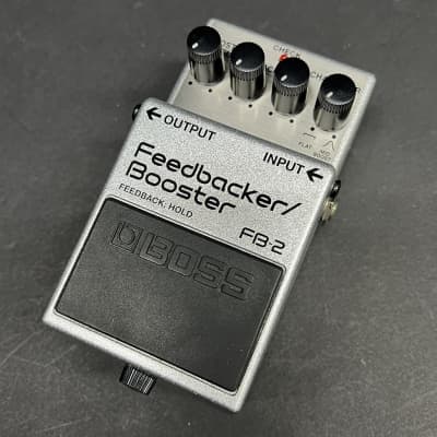 Boss FB-2 Feedback/Booster