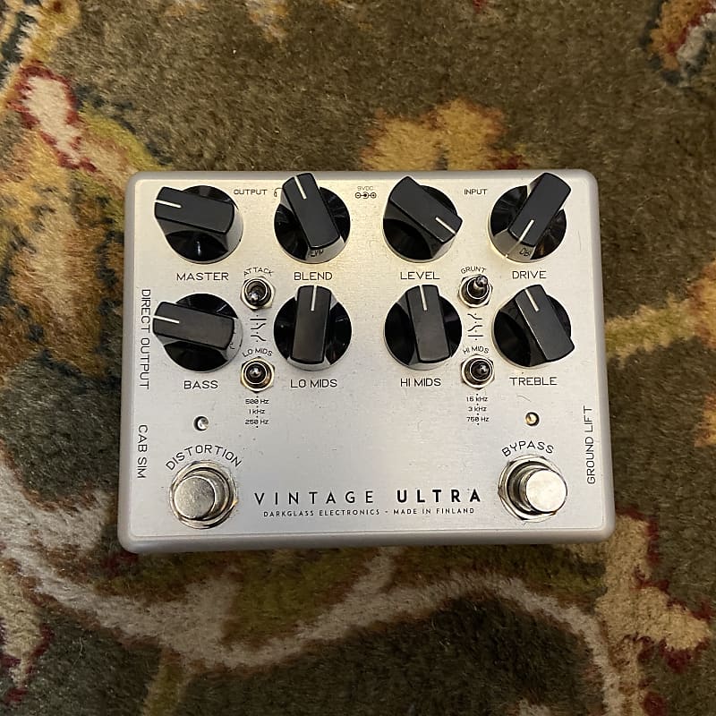 Darkglass Electronics Vintage Ultra V2 MINT | Reverb