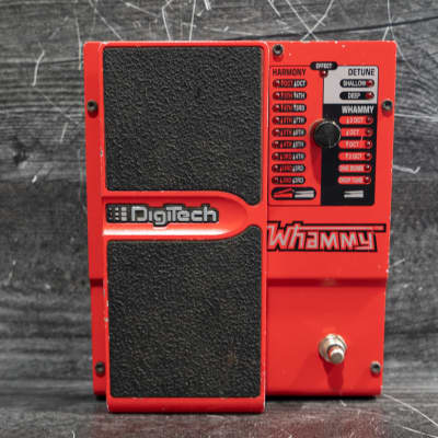 DigiTech Whammy 4 Pitch Shifter | Reverb